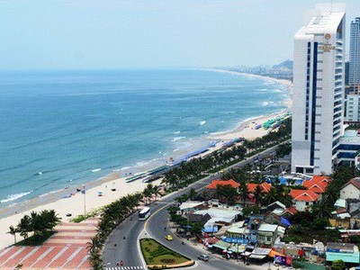 Đà Nẵng sẽ thu hồi gần 4.000 đất dự án để mở lối xuống biển cho người dân (ảnh minh hoạ)