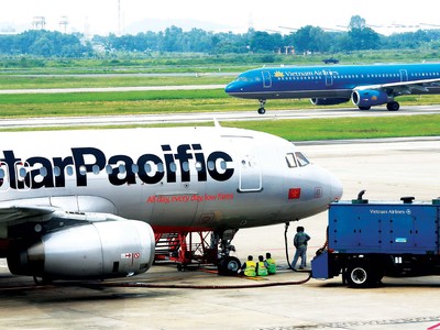 Chi phí nguyên liệu tăng, nhưng nhiều hãng hàng không vẫn đạt kết quả kinh doanh khả quan.