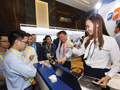 FPT: Lợi nhuận 7 tháng tăng 32% so với cùng kỳ