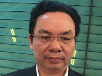 PGS-TS Hoàng Văn Cường, Ủy viên Ủy ban Kinh tế của Quốc hội.