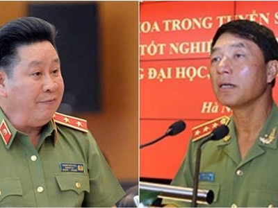 Bộ Công an thông tin xử lý kỷ luật cán bộ