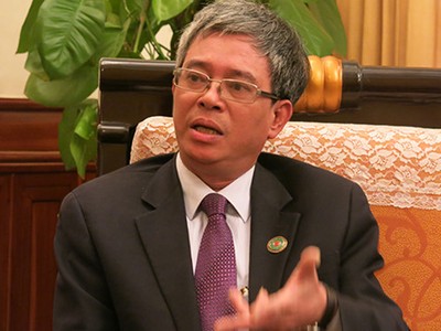 Ông Phạm Quang Vinh, Thứ trưởng Bộ Ngoại giao