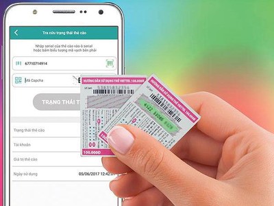 Các doanh nghiệp viễn thông mong chờ một chính sách hoàn chỉnh liên quan đến thanh toán bằng thẻ cào.