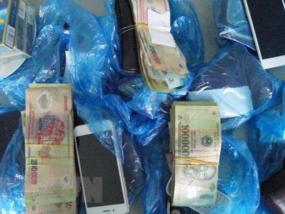 Ảnh chỉ có tính minh họa. (Ảnh: Nguyễn Văn Việt/TTXVN).