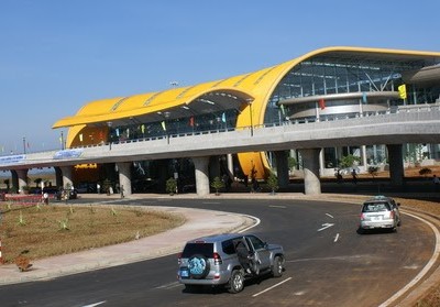 Cảng hàng không Liên Khương.