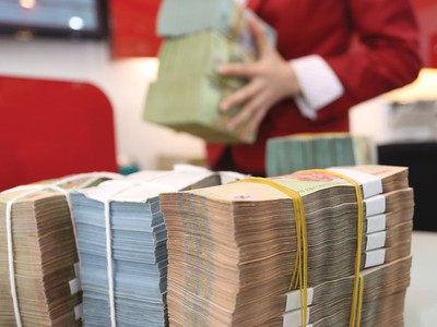 Trong cơ cấu nguồn thu của ngân hàng, mảng tín dụng hiện chiếm tới 80-90%.