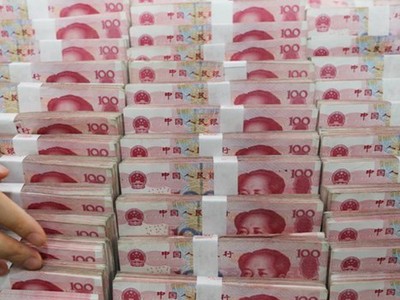 Đồng nhân dân tệ tăng giá trị sau những động thái của PBOC