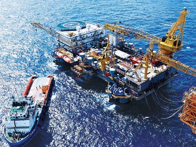PVS: Lợi nhuận tăng 166 tỷ đồng sau soát xét