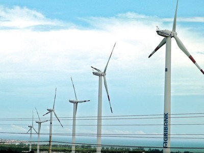 Mức giá mua 7,8 UScent/kWh được áp dụng từ năm 2011 chưa hấp dẫn nhiều nhà đầu tư vào làm điện gió.