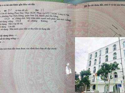 Tài sản tranh chấp của vụ án.