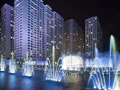 Lợi nhuận sau thuế của Vinhomes tăng 902%