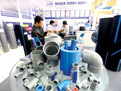 Trong nội tình mỗi doanh nghiệp, đã có những cuộc thay đổi to lớn, nhưng với thị trường, ống nhựa Bình Minh...