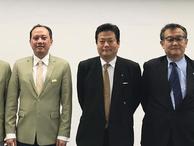 Netland: Chiến lược bắt tay với đối tác ngoại