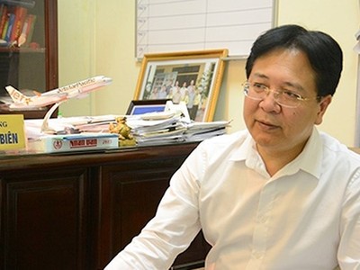 Thứ trưởng Bộ Văn hóa, Thể thao và Du lịch Vương Duy Biên sẽ nghỉ hưu theo chế độ từ ngày 1/9/2018. 