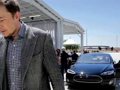 Sức ép cạnh tranh tại Trung Quốc mạnh hơn bất kỳ thị trường nào mà Elon Musk phải đối mặt.