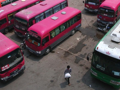 Doanh nghiệp bức xúc vì quản lý kinh doanh bến xe bát nháo