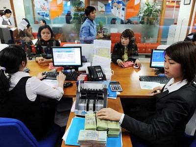 8 tháng đầu năm 2018, TP.HCM thu ngân sách Nhà nước ước đạt 245.701 tỷ đồng. Ảnh: Gia Huy.