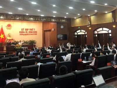 Phó Ban Kinh tế - Ngân sách HĐND TP Đà Nẵng xin thôi việc