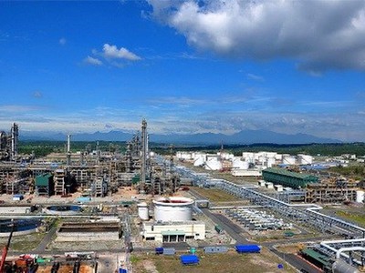 Khu kinh tế Thái Bình có diện tích 30.583 ha