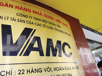 Sốt ruột với “chợ” nợ xấu