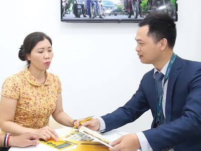 Bản chất của nhân thọ là dịch vụ giữa con người với con người, nên khách hàng vẫn luôn có nhu cầu được giao tiếp trực tiếp với nhau.