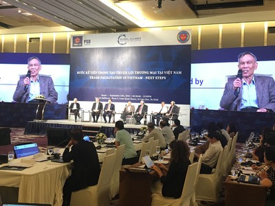 Quang cảnh hội nghị