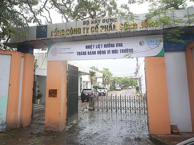 Tổng công ty Sông Hồng tăng vốn điều lệ lên 450 tỷ đồng