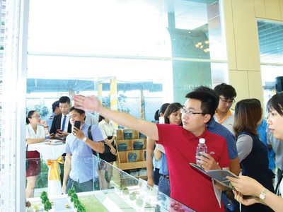 Từ nay đến cuối năm sẽ là tháng cao điểm bán hàng của các chủ đầu tư 