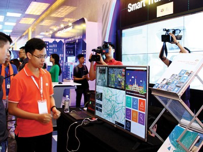 Giải pháp giao thông thông minh được nhiều người quan tâm