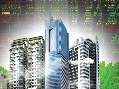 Doanh nghiệp bất động sản sử dụng kênh khác để gọi vốn