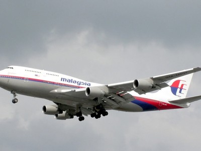 Một máy bay của hãng hàng không Malaysia Airlines (Ảnh: Reuters)
