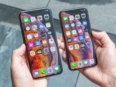iPhone Xs và Xs Max. Ảnh: Tom's Guide