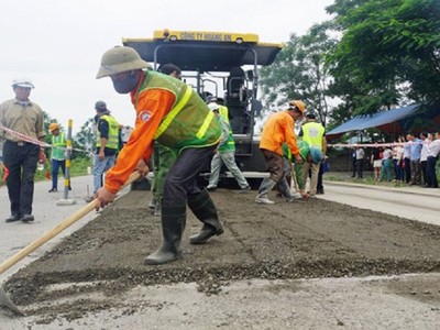 Hội đồng quản lý Quỹ Bảo trì đường bộ giải thể sau 5 năm hoạt động.