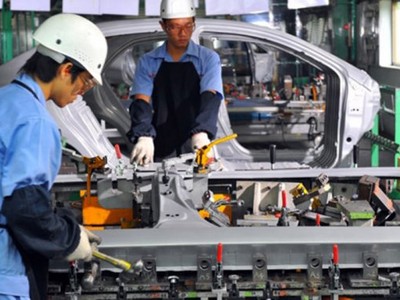 [Infographic] Đột phá cơ chế góp phần tăng dòng vốn FDI vào Việt Nam