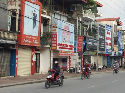 Khu vực vị trí gần đồi A1 TP. Điện Biên Phủ (tỉnh Điện Biên) có giá cao ngất ngưởng lên đến 7 tỷ đồng/lô khoảng 100 m2