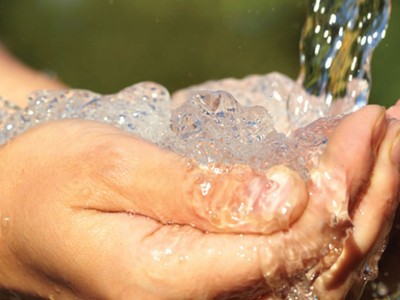 Tăng mức tín dụng lên 10 triệu đồng/hộ/công trình nước sạch nông thôn