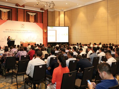 Dư địa tăng trưởng bền vững của Hải Phát Invest