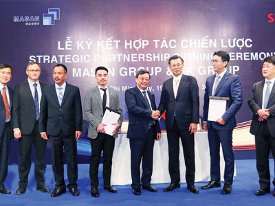 Với khoản đầu tư 470 triệu USD từ SK, Masan Group có kế hoạch sử dụng khoản tiền này đầu tư vào các phát kiến mới trong vận hành và kinh doanh, cũng như tối ưu hóa cơ cấu tài chính của mình.