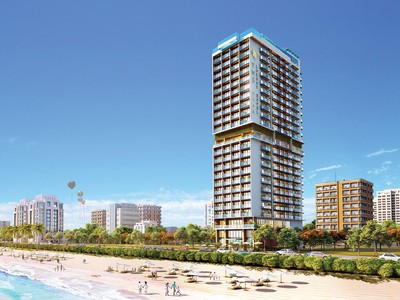 TMS Luxury Hotel Da Nang Beach - Dự án nghỉ dưỡng đáng mong chờ nhất trong năm 2018.