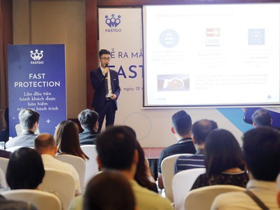CEO FastGo: Tự tin bứt phá trong cuộc đua công nghệ 