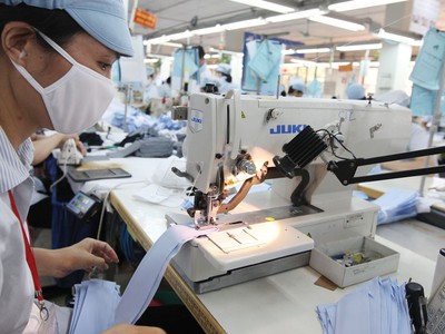 Dệt may Việt Nam đứng trước cơ hội lớn