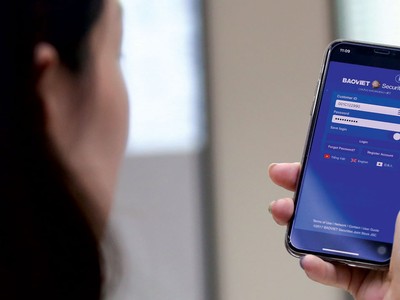 Thị trường vốn: Fintech sẽ “làm mới” sức cạnh tranh