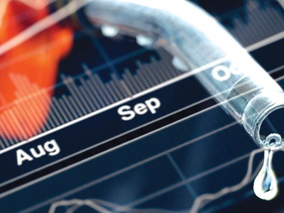 Cổ phiếu dầu khí hút mạnh dòng tiền