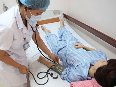 Bảo hiểm nằm viện, một trong những sản phẩm bảo hiểm mới trên thị trường.