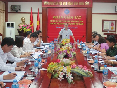 Bắc Giang: Bội chi quỹ bảo hiểm y tế ngày càng lớn 