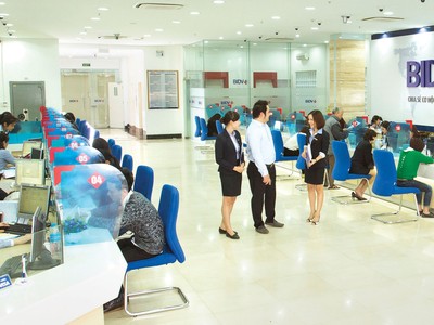 Ngân hàng có vốn nhà nước chi phối kỳ vọng hút vốn ngoại