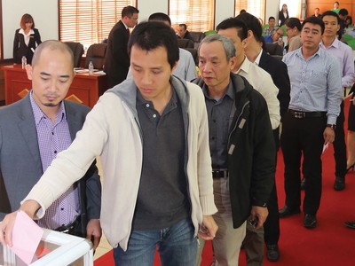 Để có một hội đồng quản trị hiệu quả