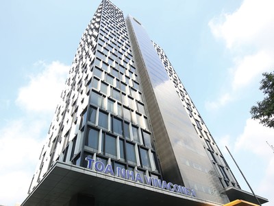 Vinaconex kỷ niệm 30 năm thành lập 