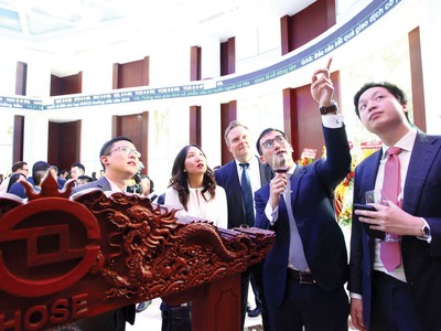 Xu hướng góp vốn, mua cổ phần của nhà đầu tư nước ngoài vào tổ chức kinh tế trong nước liên tục tăng mạnh.