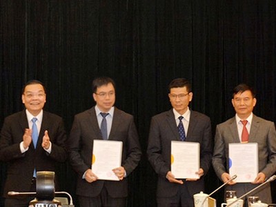 Điều động, bổ nhiệm nhân sự Bộ Khoa học và Công nghệ